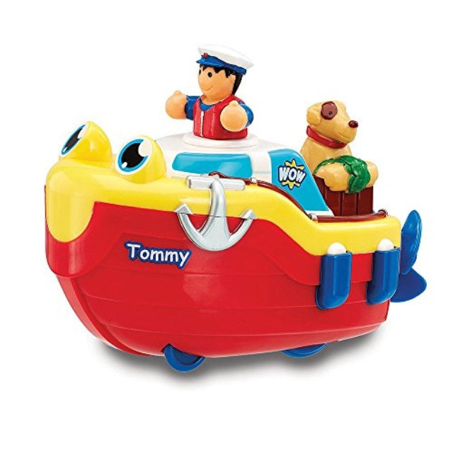 Tommy Tug Boat