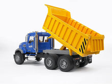 Load image into Gallery viewer, MACK Granite Dump Truck
