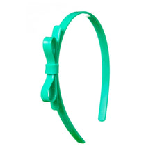 Load image into Gallery viewer, Thin Bow Headband