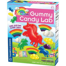 Load image into Gallery viewer, Rainbow Gummy Candy Lab