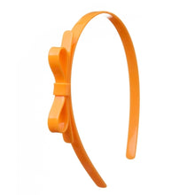 Load image into Gallery viewer, Thin Bow Headband