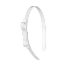 Load image into Gallery viewer, Thin Bow Headband