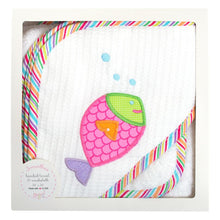 Load image into Gallery viewer, Boxed Hooded Towel Set