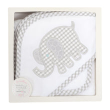 Load image into Gallery viewer, Boxed Hooded Towel Set