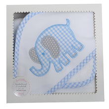 Load image into Gallery viewer, Boxed Hooded Towel Set