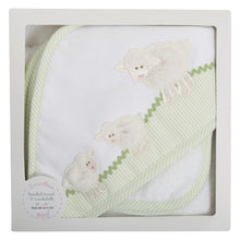 Load image into Gallery viewer, Boxed Hooded Towel Set