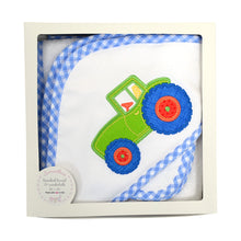 Load image into Gallery viewer, Boxed Hooded Towel Set