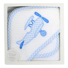 Load image into Gallery viewer, Boxed Hooded Towel Set