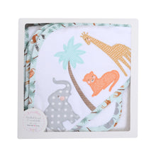 Load image into Gallery viewer, Boxed Hooded Towel Set