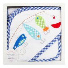 Load image into Gallery viewer, Boxed Hooded Towel Set