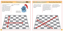 Load image into Gallery viewer, The Kids Book of Chess and Starter Kit