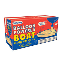 Load image into Gallery viewer, Balloon Powered Boat