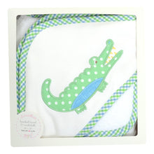 Load image into Gallery viewer, Boxed Hooded Towel Set