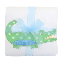 Load image into Gallery viewer, Applique Burp Pads - Assorted