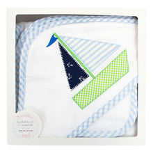 Load image into Gallery viewer, Boxed Hooded Towel Set