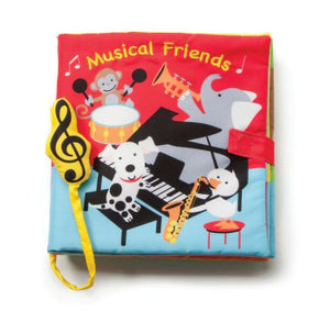 Musical Friends Book With Sound