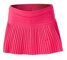 Load image into Gallery viewer, Pleated Tennis Skirt - Coral
