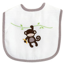 Load image into Gallery viewer, Applique Bibs - Assorted