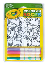 Load image into Gallery viewer, Living Royal Color In Socks