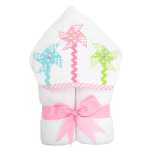 Load image into Gallery viewer, Everykid Hooded Towels - Assorted