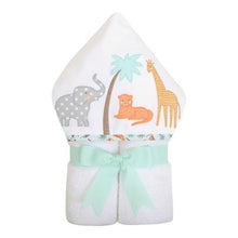 Load image into Gallery viewer, Everykid Hooded Towels - Assorted
