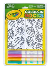 Load image into Gallery viewer, Living Royal Color In Socks