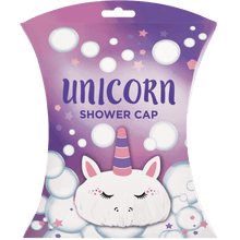 Load image into Gallery viewer, Unicorn Shower Cap
