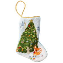 Load image into Gallery viewer, Bauble Stockings