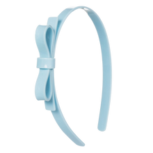 Load image into Gallery viewer, Thin Bow Headband