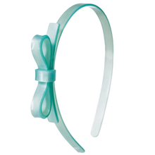 Load image into Gallery viewer, Thin Bow Headband