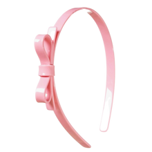 Load image into Gallery viewer, Thin Bow Headband