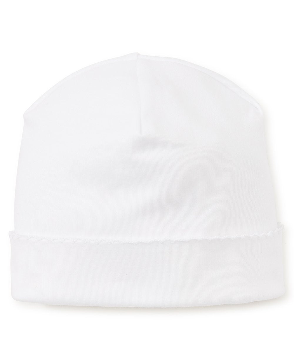 Kissy Basic Hat - White With White,