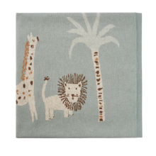 Load image into Gallery viewer, Blanket - Safari Lion