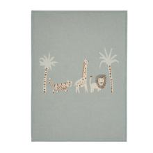 Load image into Gallery viewer, Blanket - Safari Lion