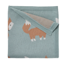 Load image into Gallery viewer, Blanket - Juniper Fox