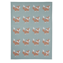 Load image into Gallery viewer, Blanket - Juniper Fox