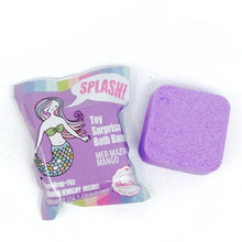 Load image into Gallery viewer, Mermaid Surprise Bag Bath Bomb

