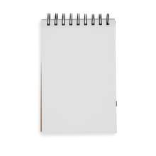 Load image into Gallery viewer, D.I.Y. Cover Sketchbook - White Paper
