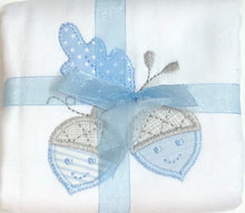 Load image into Gallery viewer, Applique Burp Pads - Assorted