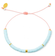 Load image into Gallery viewer, Cali Surfer Bracelet In Gold