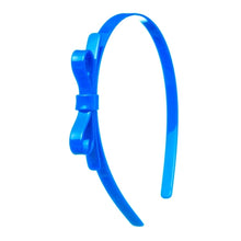 Load image into Gallery viewer, Thin Bow Headband