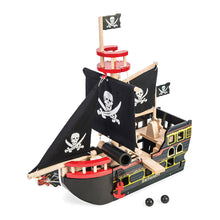 Load image into Gallery viewer, Barbarossa Pirate Ship