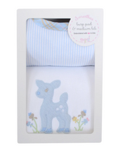 Load image into Gallery viewer, Bib And Burp Gift Sets - Assorted