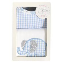 Load image into Gallery viewer, Bib And Burp Gift Sets - Assorted