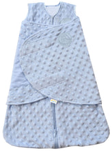 Load image into Gallery viewer, Minky Sleepsack Swaddle