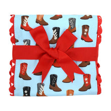 Load image into Gallery viewer, Fancy Fabric Burp Pads - Assorted