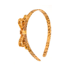 Load image into Gallery viewer, Thin Bow Headband