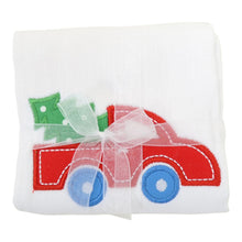 Load image into Gallery viewer, Applique Burp Pads - Assorted