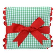 Load image into Gallery viewer, Fancy Fabric Burp Pads - Assorted