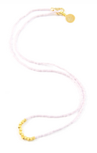 Load image into Gallery viewer, Day To Night Necklace In Gold